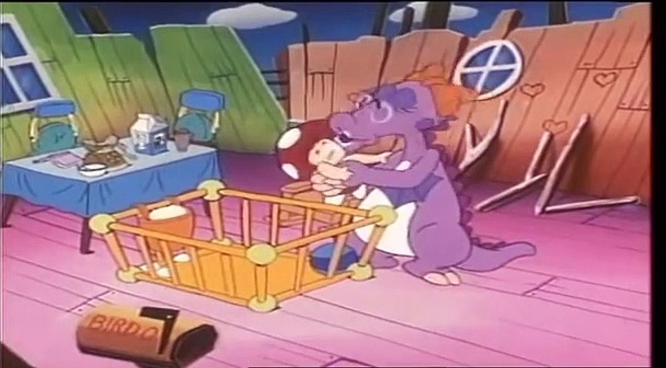 Super Mario Bros Saison 1 Épisode 1 - Ne fais pas l'oiseau