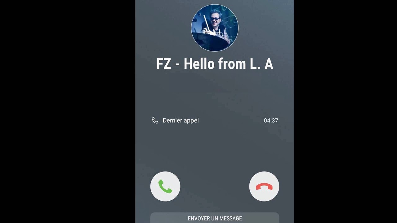 Renaud Hantson's Furious Zoo - Hello From L.A.