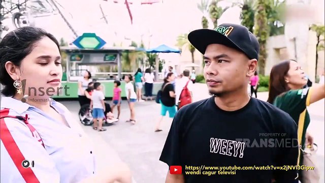 INSERT - Ulang Tahun Yang Ke-40, Wendi Cagur Dapat Surprise dari Sang Istri