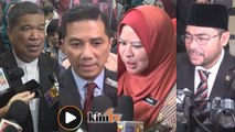 Reaksi Menteri PH setuju kemakmuran bersama untuk tahun kedua K'jaan PH