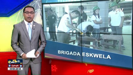 Brigada Eskwela, magsisimula na sa May 16