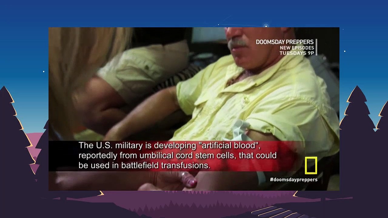 Doomsday Preppers - No One Will Ever Know   S03E11