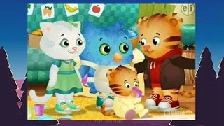 Daniel Tiger 2-04  Playtime is Different - The Playground is Different with Baby [Nanto]