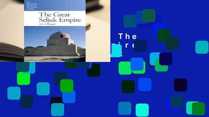 [MOST WISHED]  The Great Seljuk Empire by A.C.S. Peacock