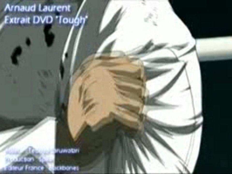 Extrait Tough Vf - thème4