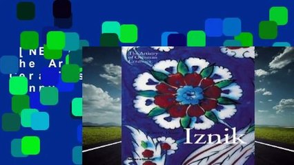 [NEW RELEASES]  Iznik: The Artistry of Ottoman Ceramics by Walter Denny