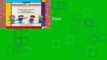 Reading Lesson: Teach Your Child to Read in 20 Easy Lessons Complete