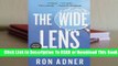 Full E-book The Wide Lens: What Successful Innovators See That Others Miss  For Trial