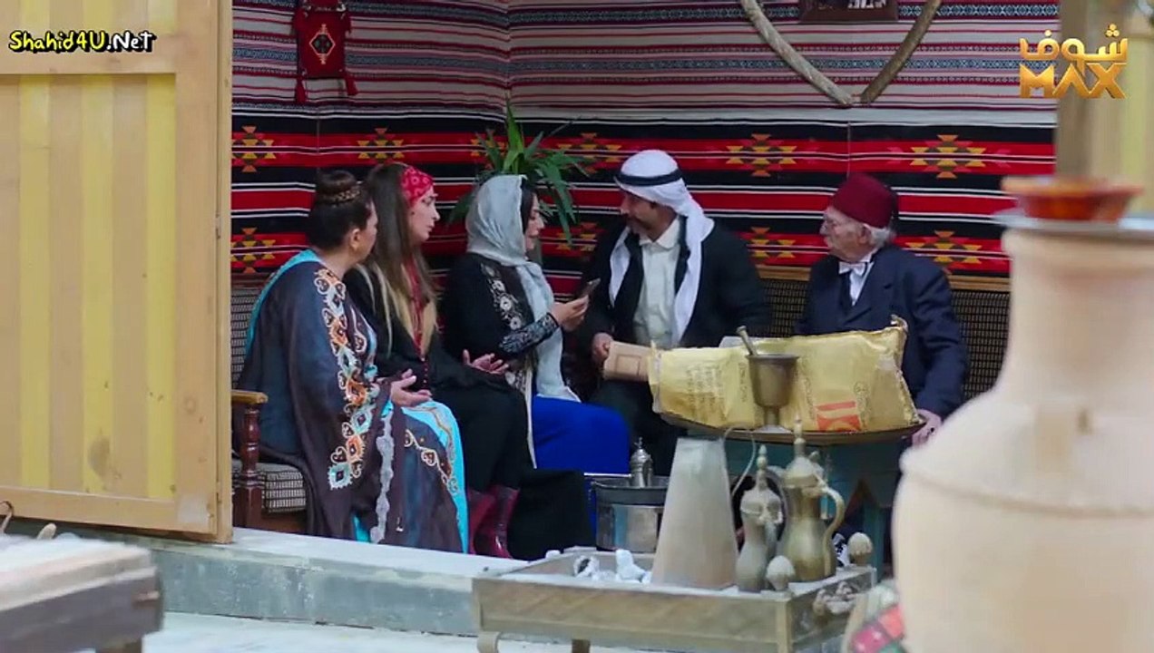 مسلسل كونتاك الحلقة 4