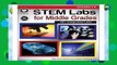 [GIFT IDEAS] Stem Labs for Middle Grades, Grades 5 - 8 by Schyrlet Cameron