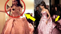 Deepika Padukone Almost FALLS In Her Barbie Doll Dress At MET GALA 2019