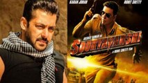 Salman Khan compromises with Akshay Kumar over Sooryavanshi clash with Inshallah | FilmiBeat