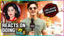 Rohan Mehra CONFIRMS Nach Baliye Season 9 With Kanchi Singh | Exclusive Interview