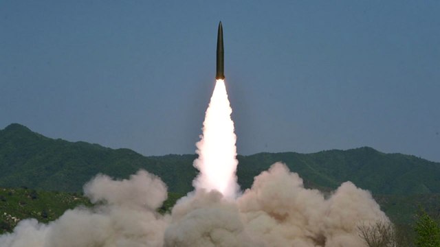 美 국방부 北 발사체는 탄도미사일 ...유엔 결의 위반 / YTN