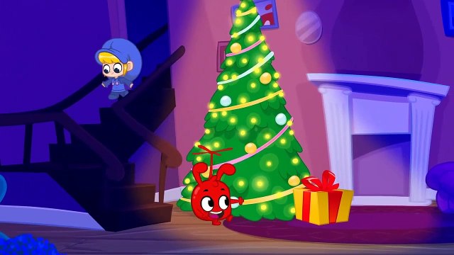 My Magic Snow Man - My Magic Pet Morphle | Christmas Special | LBB TV Cartoons and Kids Songs