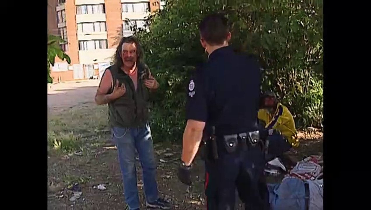 Under Arrest S04 E05 "Let's Boogie"