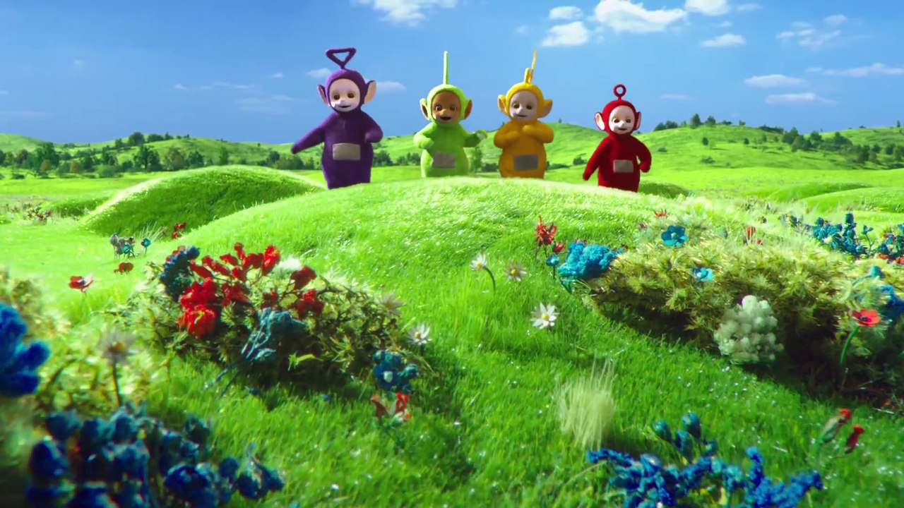 ★Teletubbies English epss★ Bottom Bump ★ fll eps - NEW s 16 HD (S16E101)