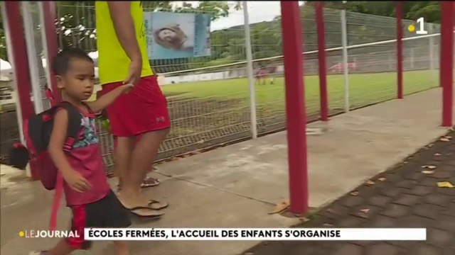 Ecoles fermées : l'accueil des enfants s'organise