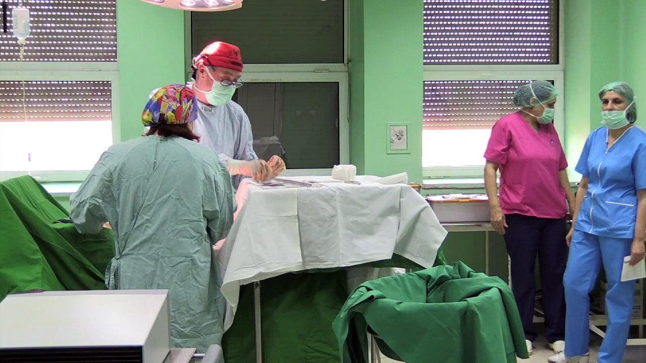 Wegen Brexits: Rumänische Ärzte kehren heim