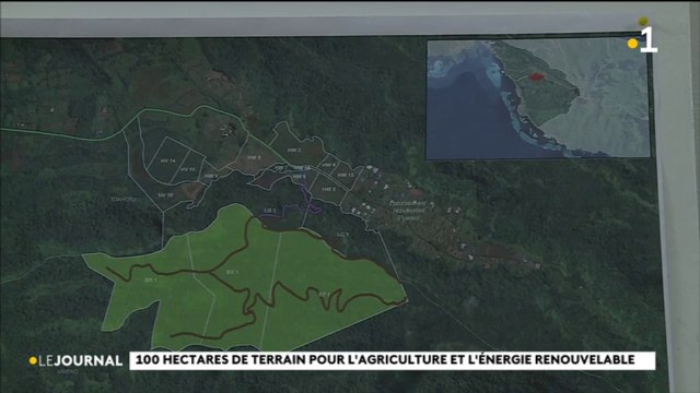 444 millions de Fcfp pour le projet du ministère de l'agriculture