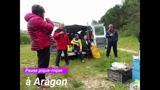 Week-end en Cabardés avec ATAC Vtt