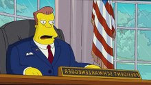 Simpsons i bin der Prasident - Simpsons The Movie Arnold Schwarzenegger
