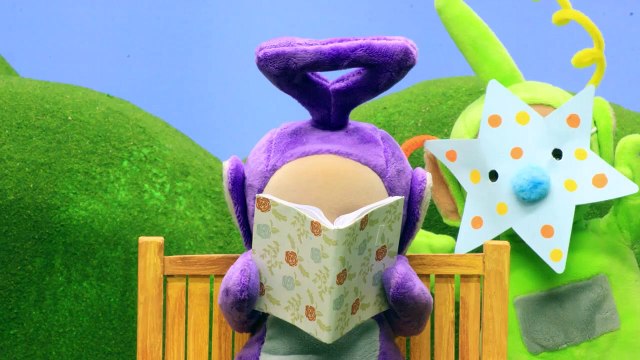 Teletubbies | Scary Dipsy | WATCH ONLINE | Teletubbies Stop Motion | Cartoons for Children
