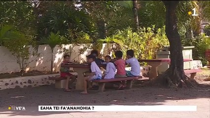 TH : Ecoles fermées : l'accueil des enfants s'organise