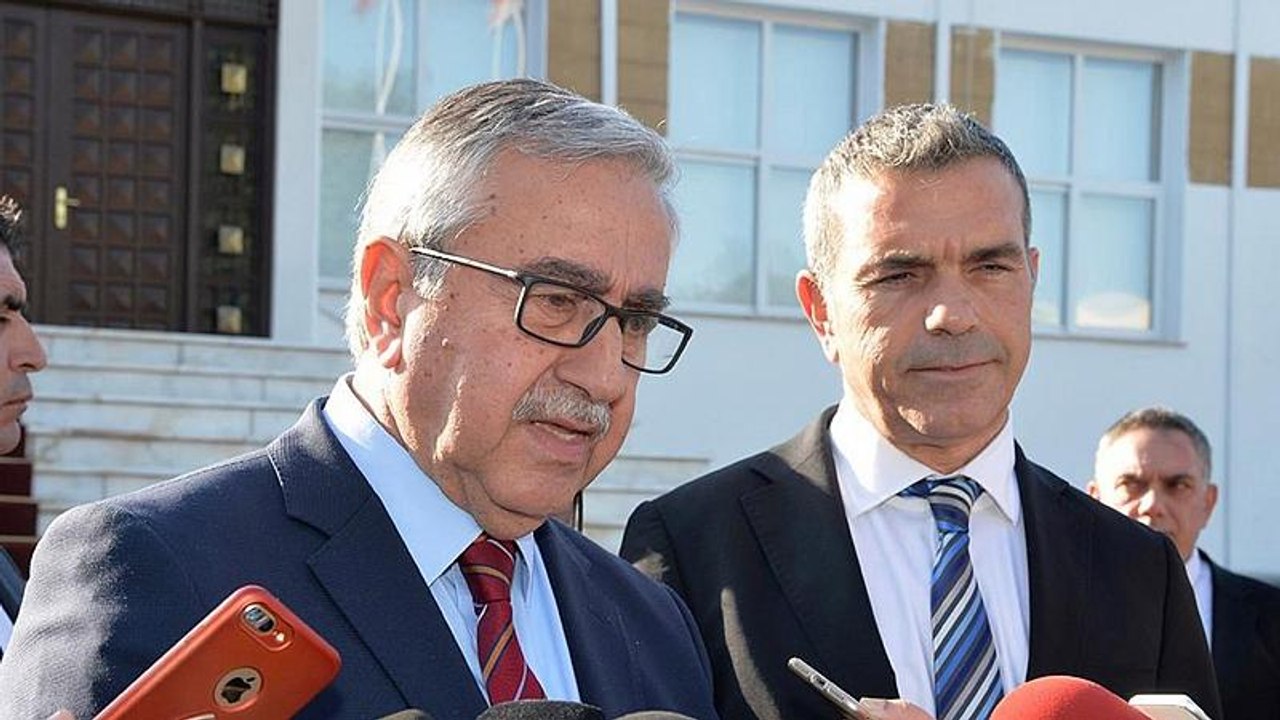 Ακιντζί: Οι Ε/κ θέλουν να μην έχουν λόγο στα εν...