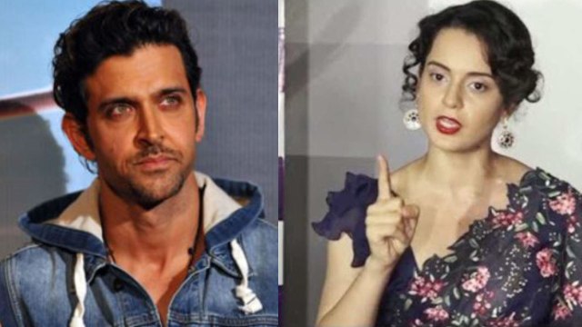 Kangana Ranaut slams by Hrithik Roshan's fans on Super 30 clash with Mental Hai Kya | FilmiBeat