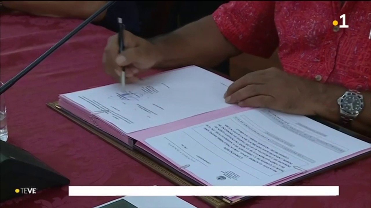 TH : 444 millions de Fcfp pour le projet du ministère de l'agriculture