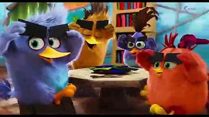 THE ANGRY BIRDS MOVIE 2 - Mother's Day Song by Hatchlings Clip & Trailer (2019)