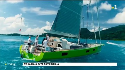 TH : Tahiti Pearl Regatta - Jour 1