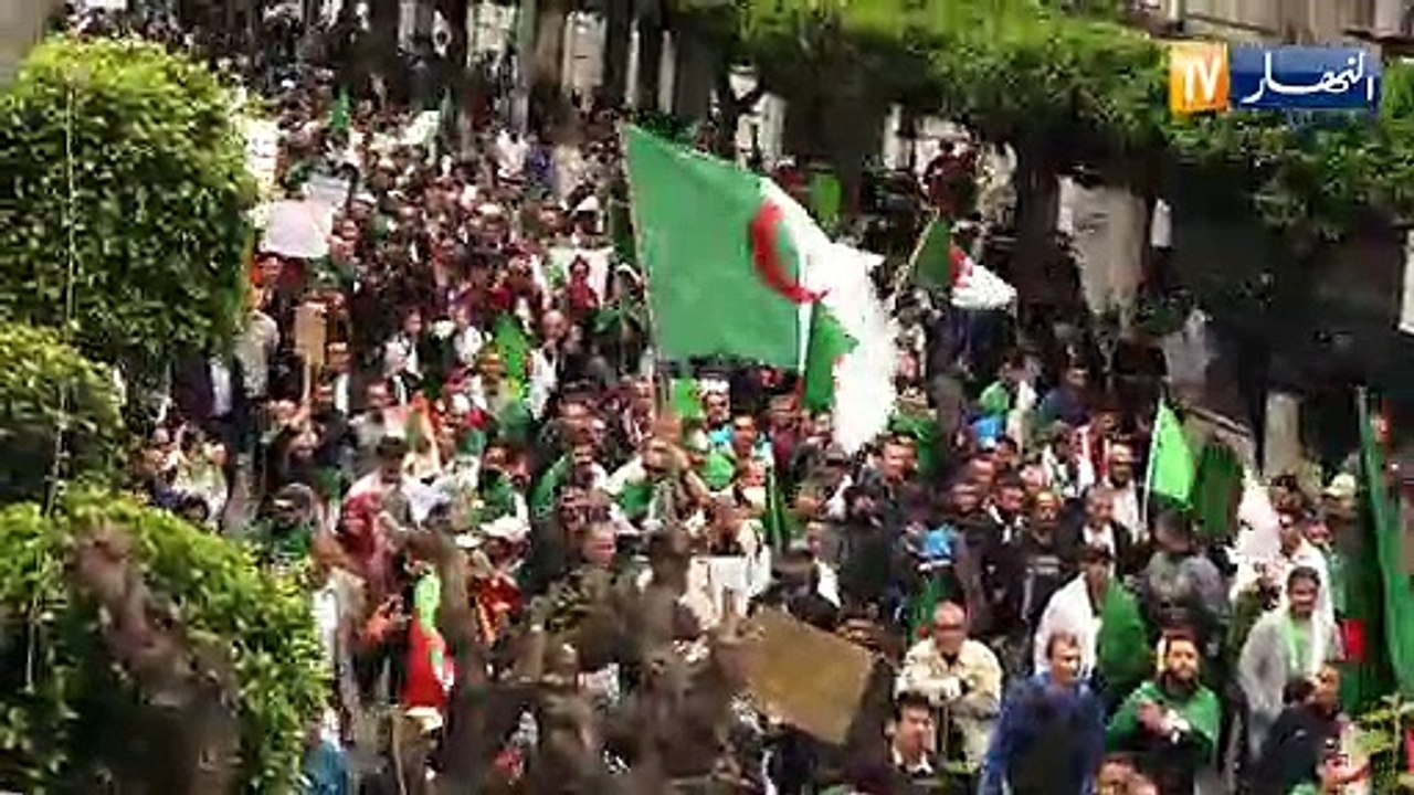 سياسة: الجمعة ال 12 ... كيف سيكون الحراك في شهر رمضان ؟
