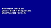 Full version  Little Black Classics Box Set (Penguin Little Black Classics)  For Kindle