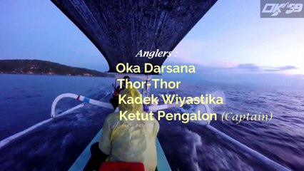 Oka99 Vlog | My Best Fishing Video In This Year | Triple Strike Long Tail Ruby Snapper