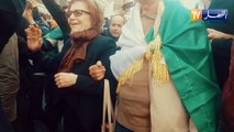 جميلة بوحيرد.. الأيقونة تسترجع ذكرياتها من قلب الحراك الشعبي