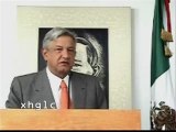 Conferencia de Prensa de AMLO [Lunes 14 de enero de 2008]