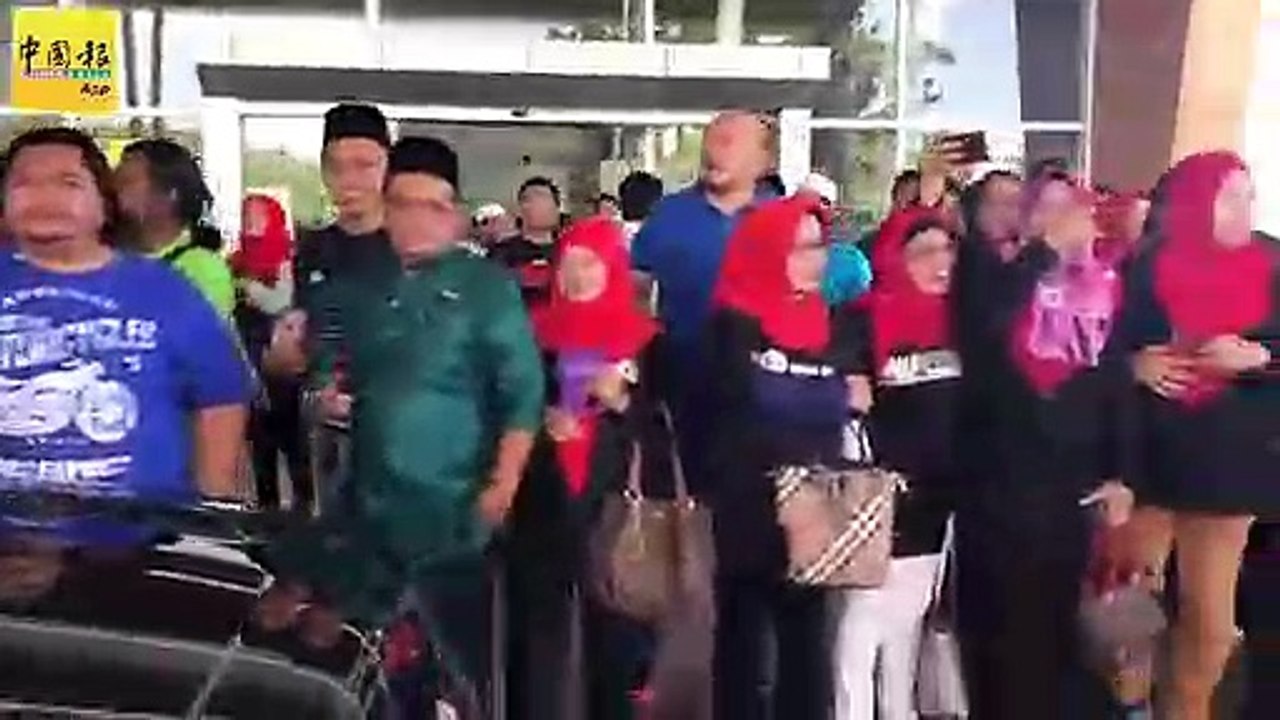 ◤山打根国席补选◢ 补选拉票最后一天  Bossku到来凑热闹