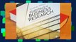 [Read] Essentials of Business Research: A Guide to Doing Your Research Project  For Online