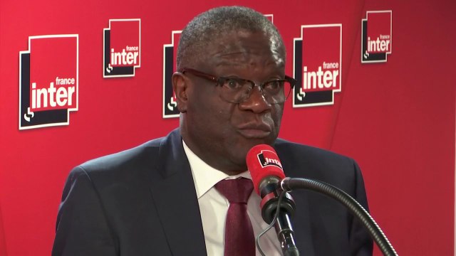 Le gynécologue congolais Denis Mukwege : Quand on fait du vagin un tabou, ça permet de pouvoir l’utiliser d’une mauvaise façon