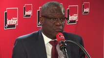 Le gynécologue congolais Denis Mukwege : 