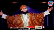 Hafiz Tahir Qadri || Jin Ka Laqab Hai Mustafa. || New Naat Kalam 2019 Beautiful Talha Qadri Official