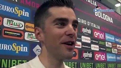 Tour d'Italie 2019 - Tony Gallopin : "Je suis un coureur normal et je vise une étape du Giro"