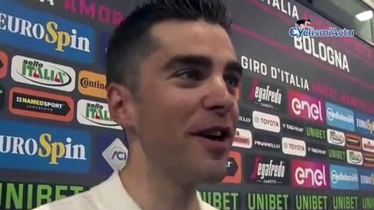 Tour d'Italie 2019 - Tony Gallopin : "Je suis un coureur normal et je vise une étape du Giro"