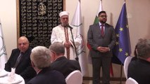 Bulgaristan Müslümanları Başmüftüsü'nden AA'ya destek - SOFYA