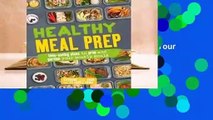 Popular to Favorit  Healthy Meal Prep: Time-Saving Plans to Prep and Portion Your Weekly Meals by