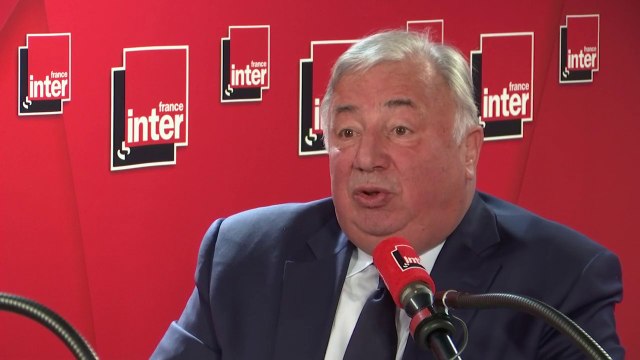 Gérard Larcher et la réduction du nombre de parlementaires : ma ligne de crête c'est la proximité