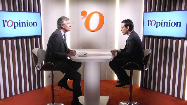 «Un échec aux européennes aurait bien sûr une incidence sur la politique intérieure», juge Stéphane Séjourné (LREM)