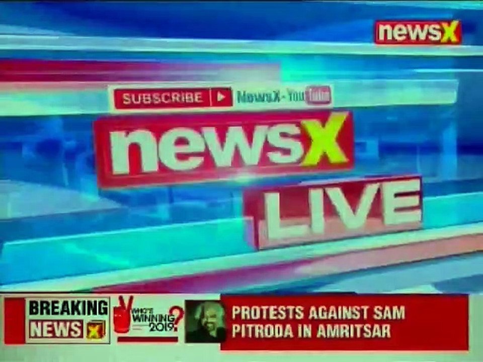 BJP & Akali Dal stages protest over 1984 Sikh Riots ahead of Punjab Lok Sabha Elections 2019